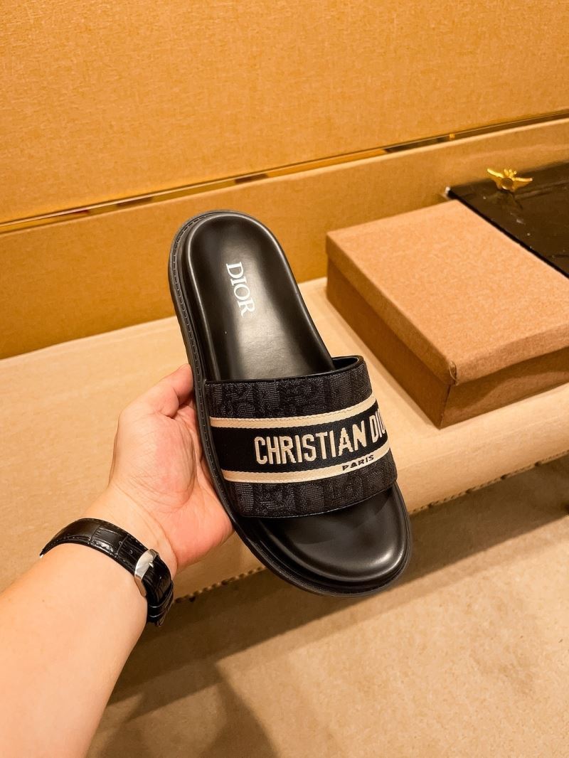 Christian Dior Slippers